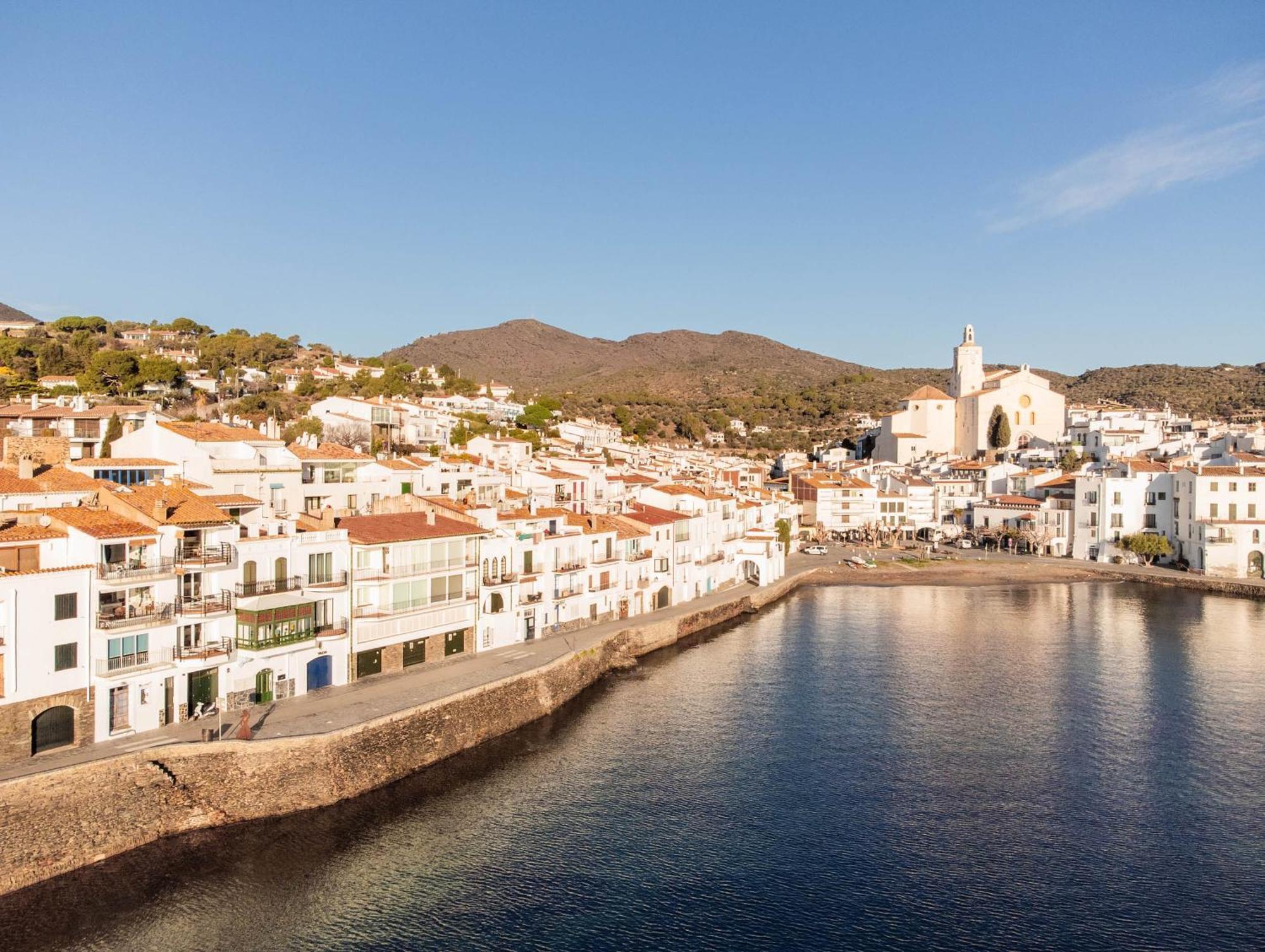 Apartmán Habitatges Turistics Riba Pitxot - S'Arenella Cadaqués Exteriér fotografie
