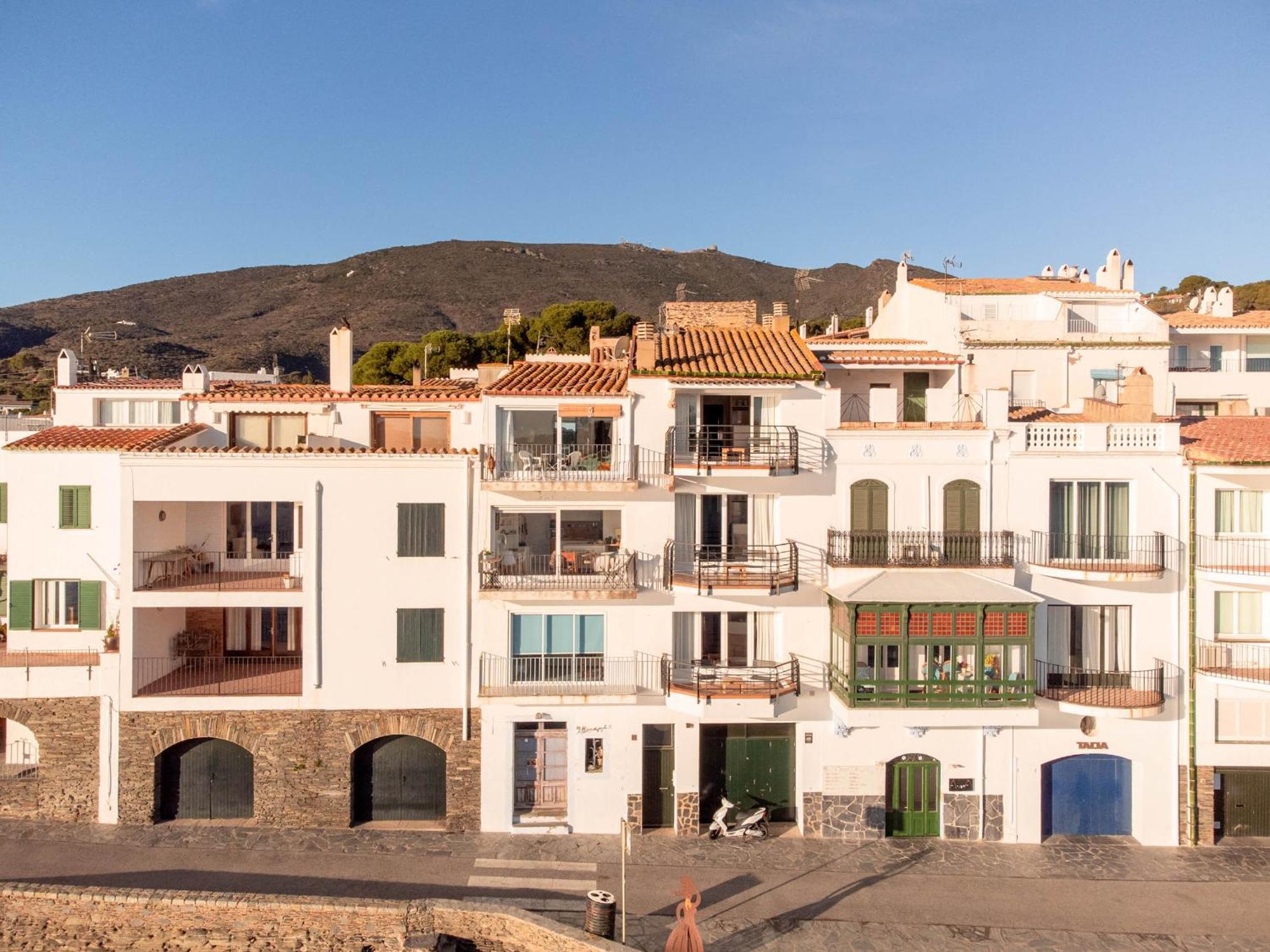 Apartmán Habitatges Turistics Riba Pitxot - S'Arenella Cadaqués Exteriér fotografie