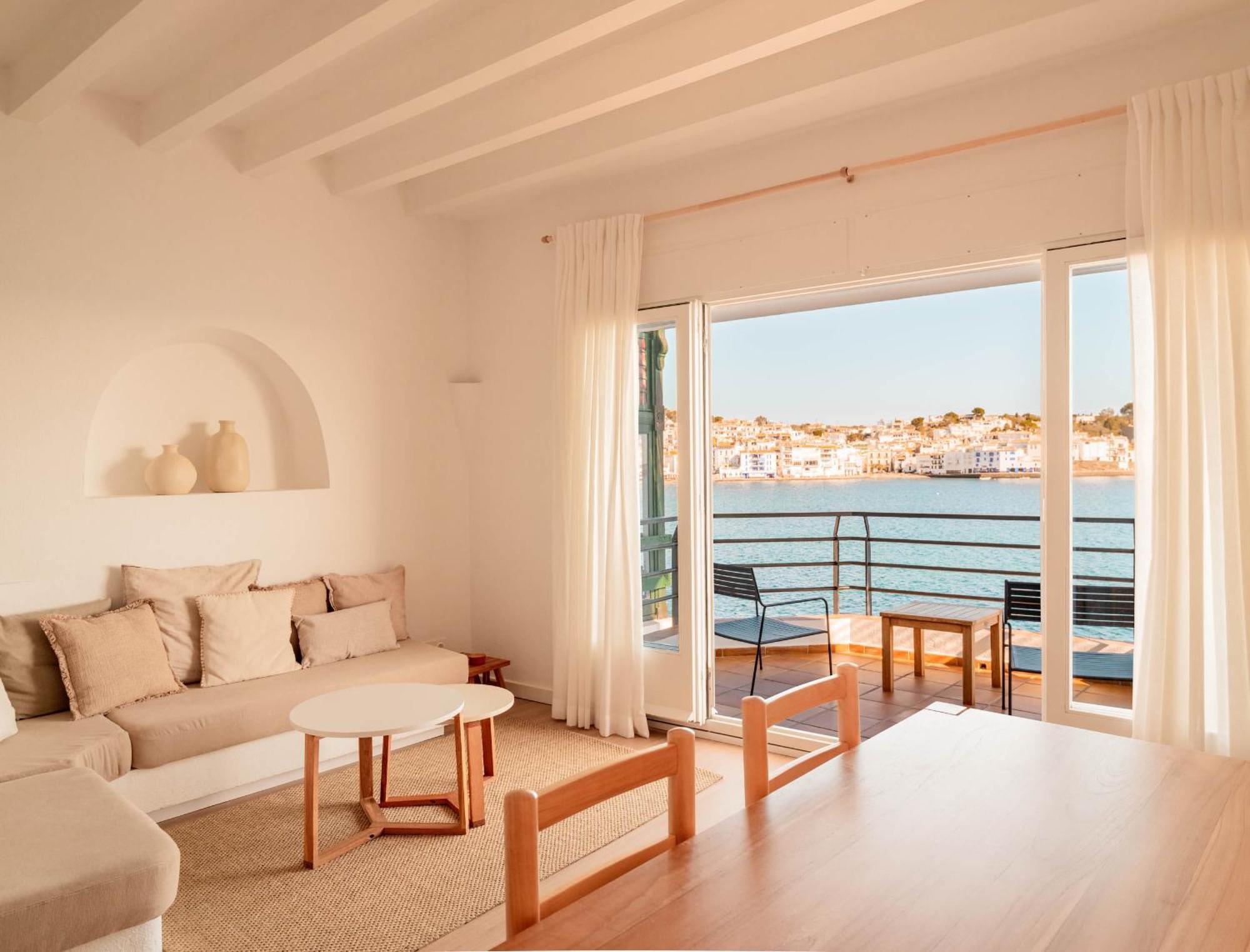 Apartmán Habitatges Turistics Riba Pitxot - S'Arenella Cadaqués Exteriér fotografie